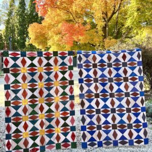Nguni Dreams Throw pattern